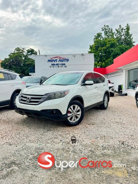 2013 Honda CR-V — foto 9 / 9