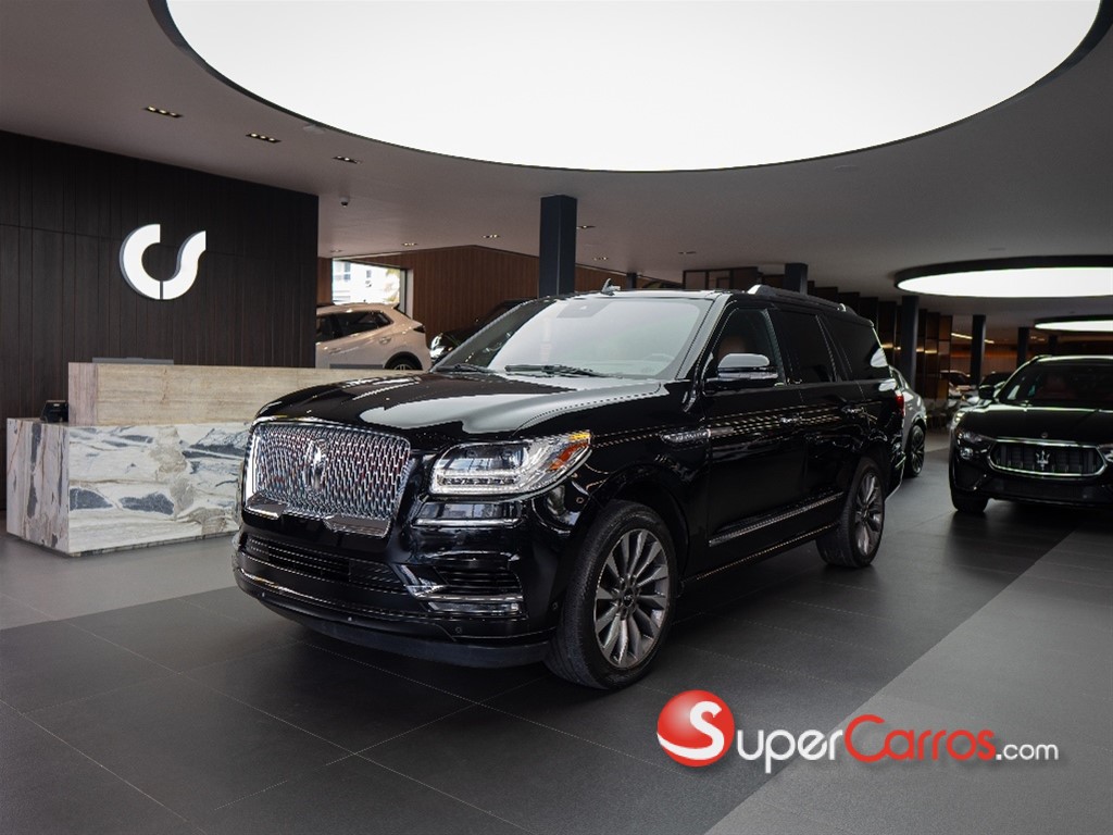 2020 Lincoln Navigator