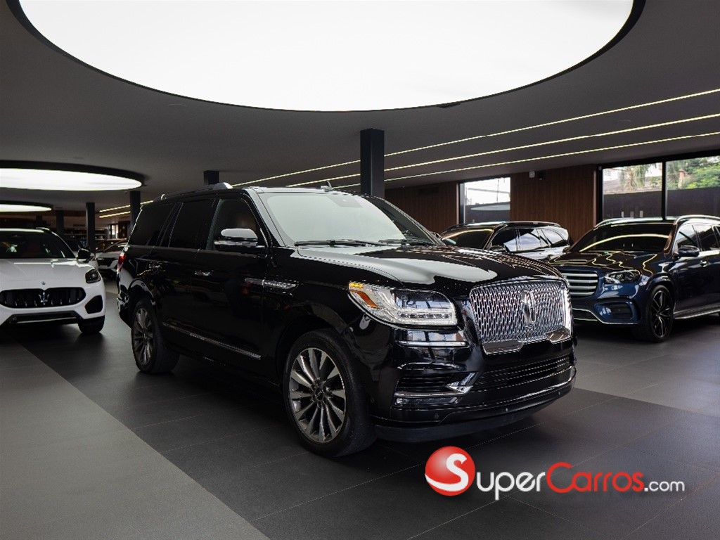 2020 Lincoln Navigator — foto 7 / 7