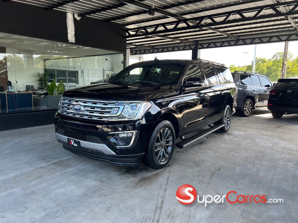2019 Ford Expedition Limited Max