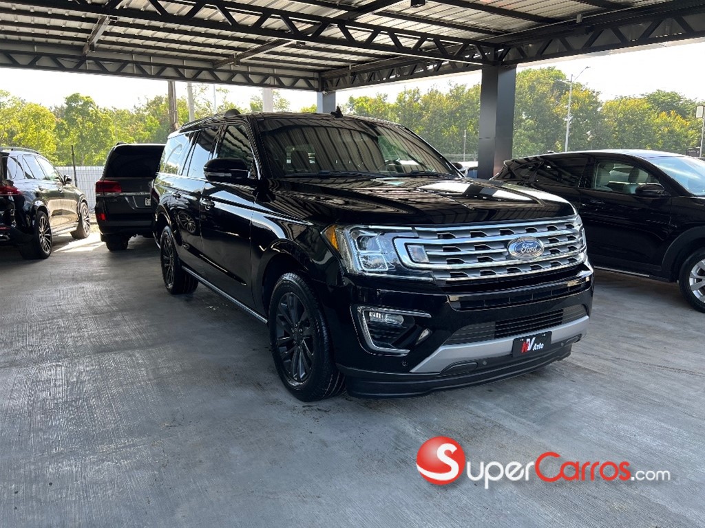 2019 Ford Expedition Limited Max — foto 3 / 12