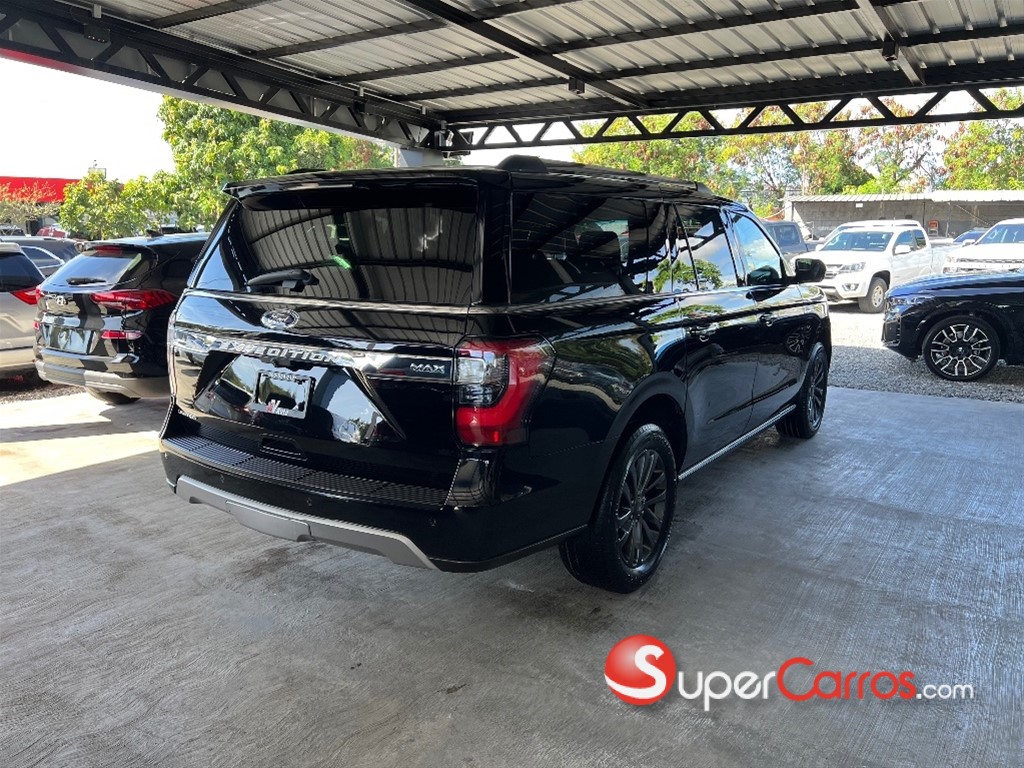 2019 Ford Expedition Limited Max — foto 4 / 12