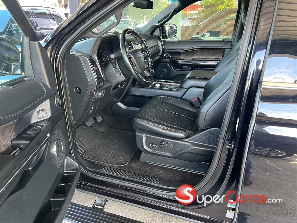 2019 Ford Expedition Limited Max — foto 5 / 12