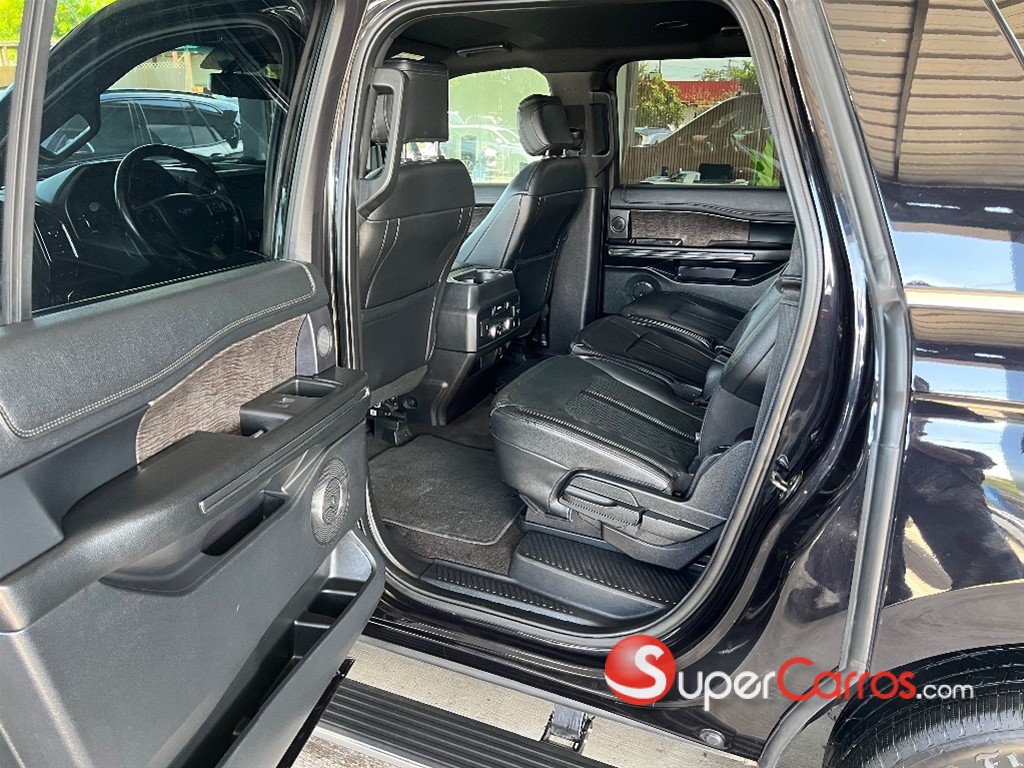 2019 Ford Expedition Limited Max — foto 6 / 12