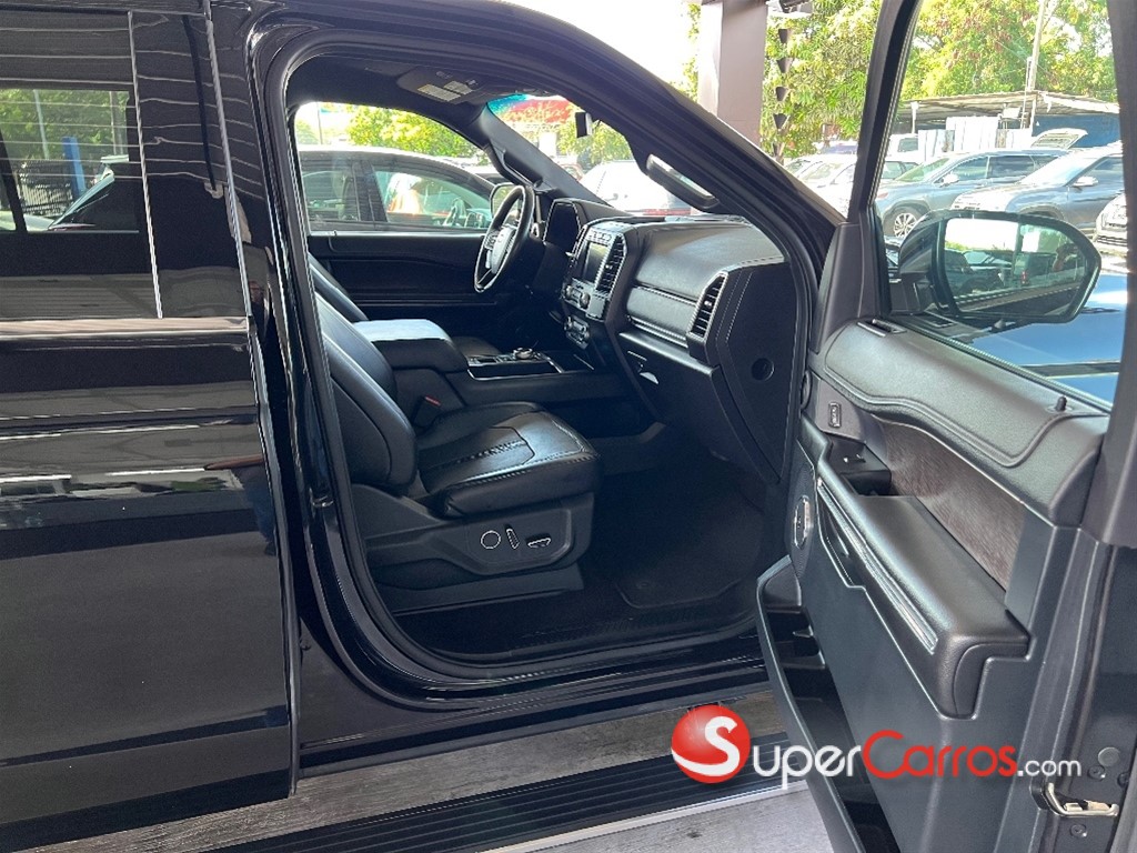 2019 Ford Expedition Limited Max — foto 7 / 12