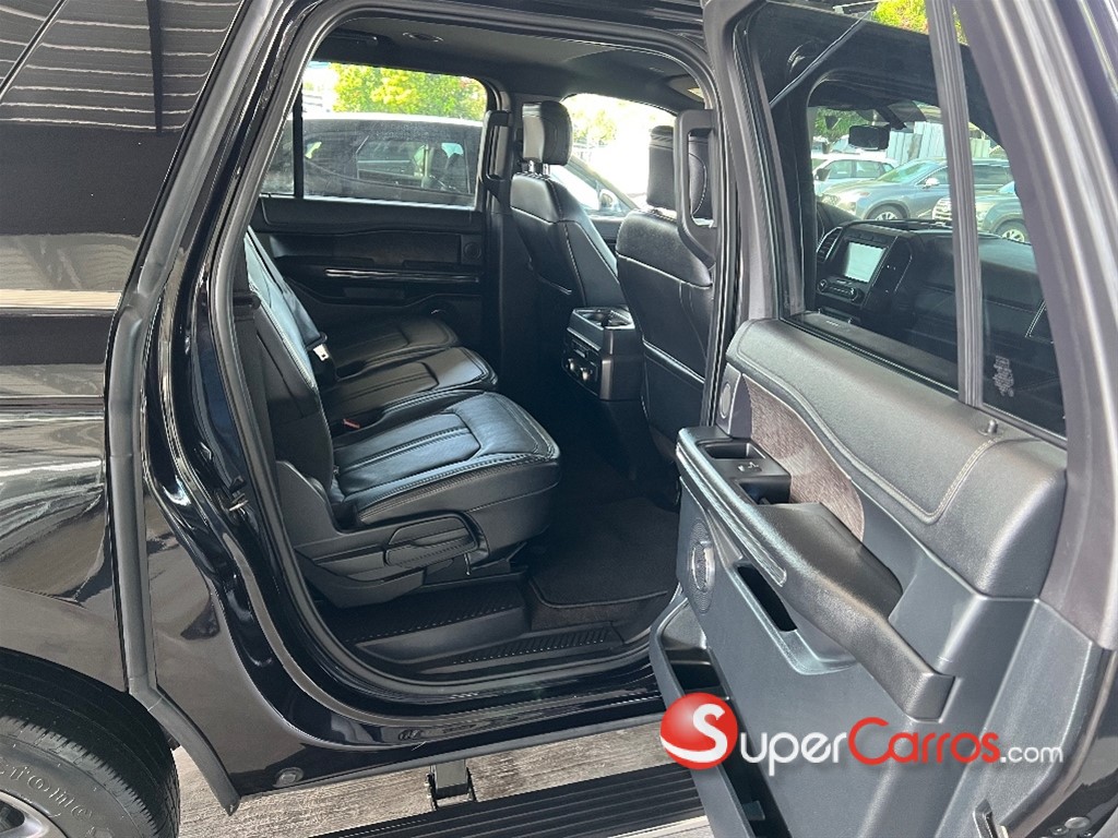 2019 Ford Expedition Limited Max — foto 8 / 12
