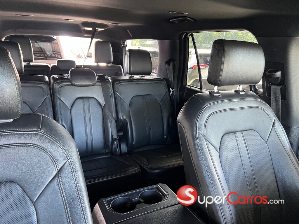 2019 Ford Expedition Limited Max — foto 9 / 12