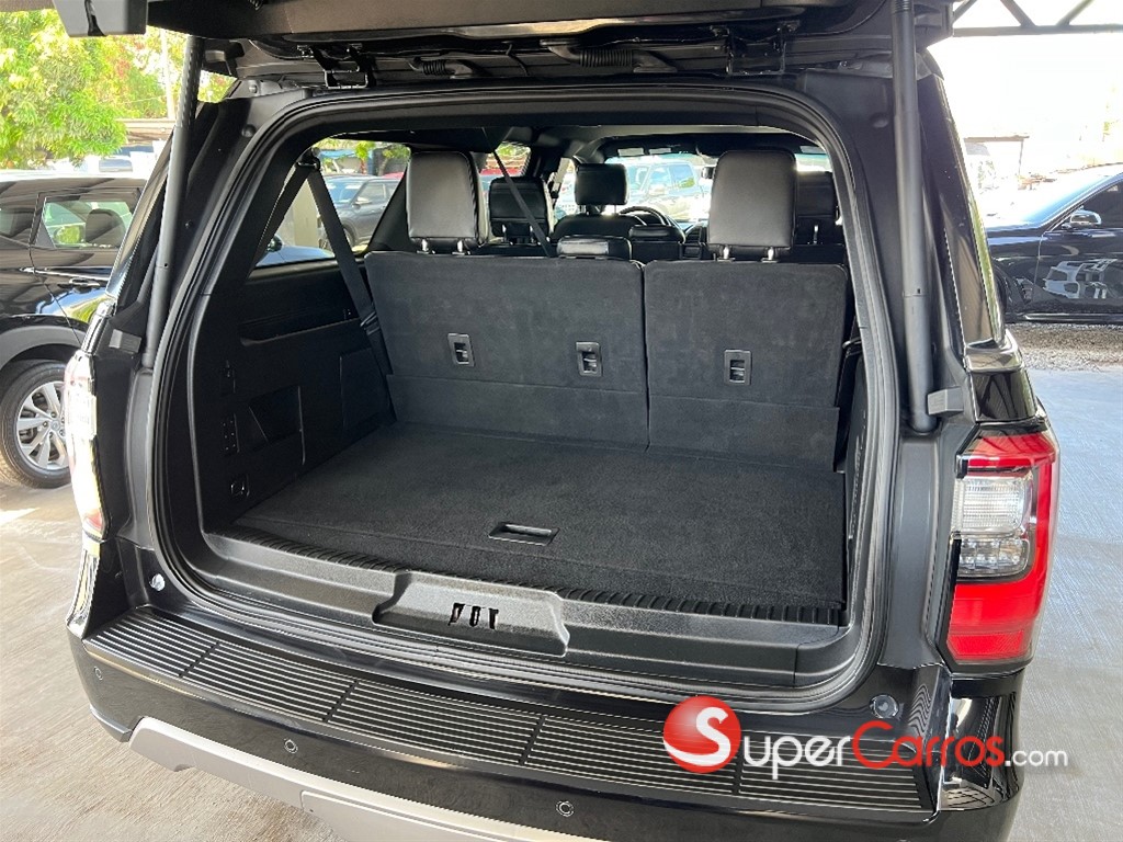 2019 Ford Expedition Limited Max — foto 10 / 12