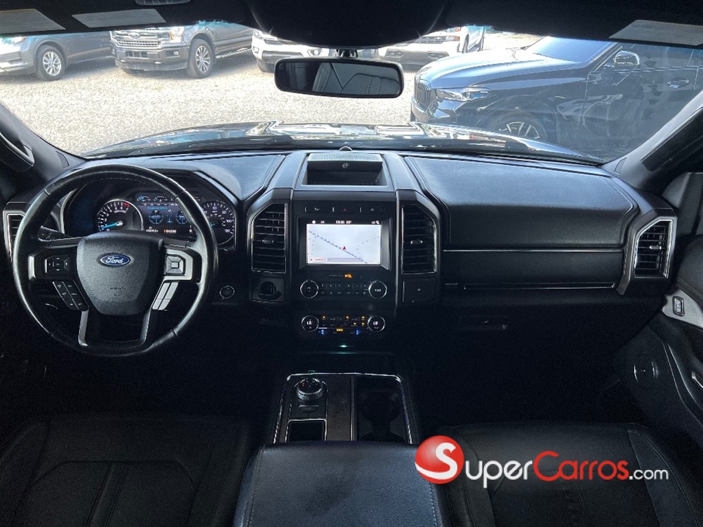 2019 Ford Expedition Limited Max — foto 11 / 12