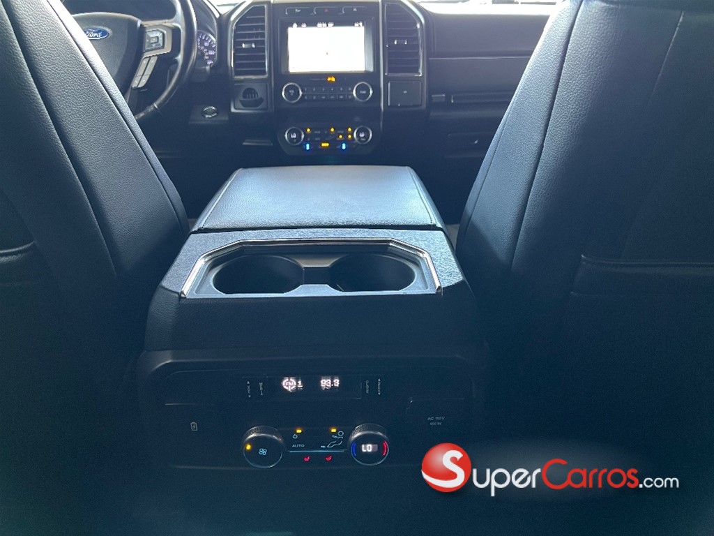 2019 Ford Expedition Limited Max — foto 12 / 12