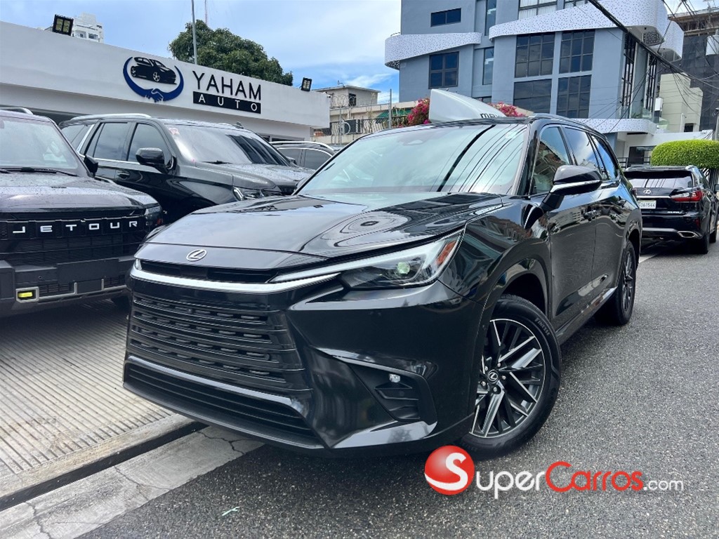 2024 Lexus TX 350 Premium