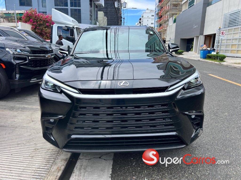 2024 Lexus TX 350 Premium — foto 2 / 12