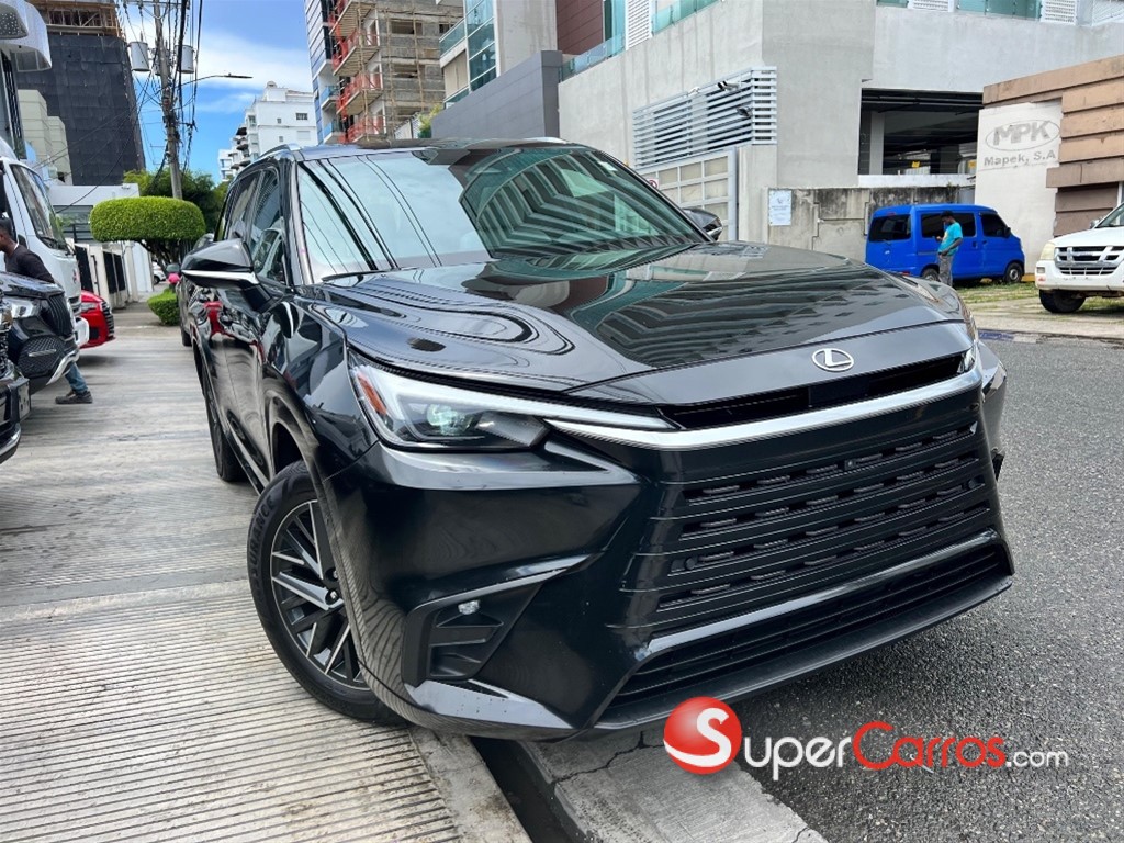2024 Lexus TX 350 Premium — foto 3 / 12