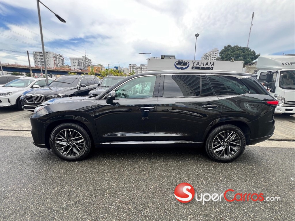 2024 Lexus TX 350 Premium — foto 4 / 12