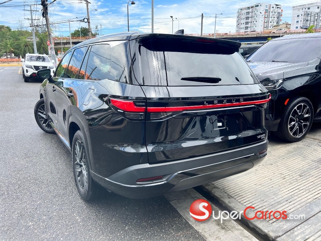 2024 Lexus TX 350 Premium — foto 7 / 12