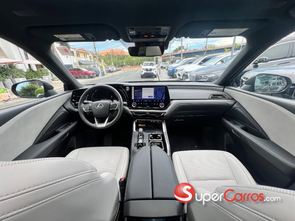 2024 Lexus TX 350 Premium — foto 8 / 12