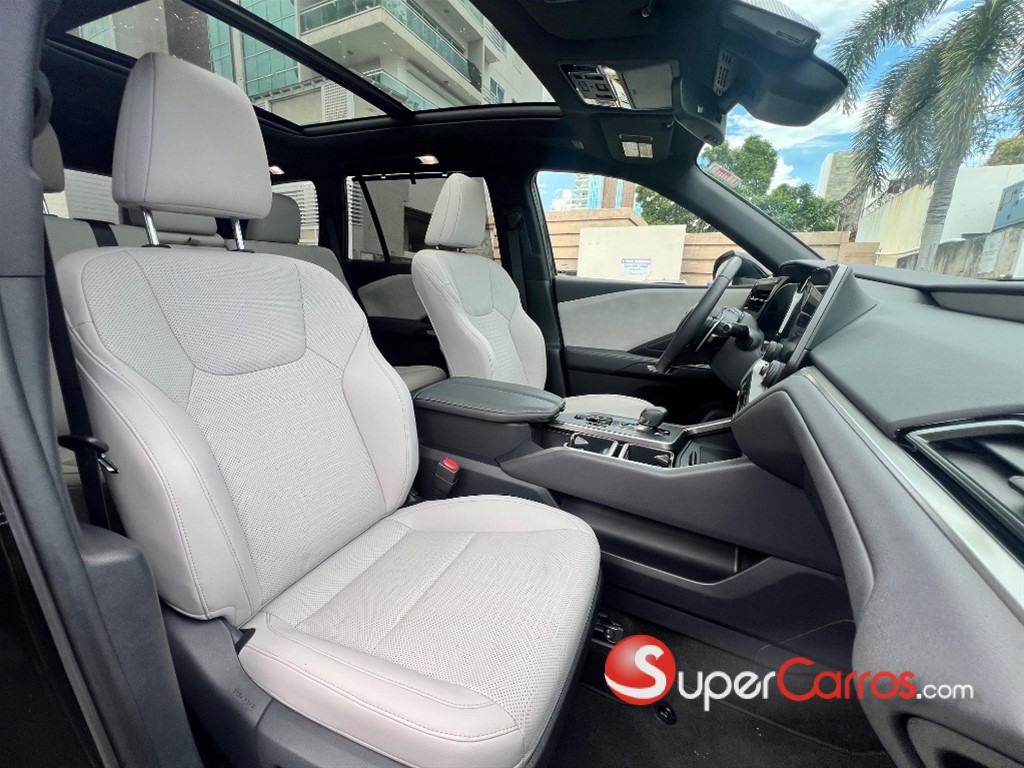 2024 Lexus TX 350 Premium — foto 9 / 12