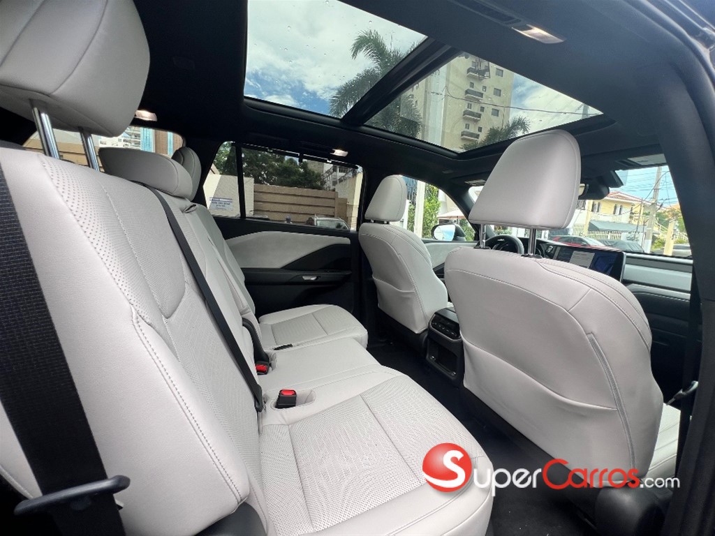 2024 Lexus TX 350 Premium — foto 10 / 12
