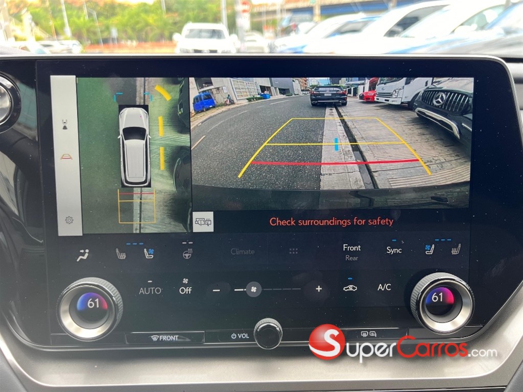 2024 Lexus TX 350 Premium — foto 11 / 12