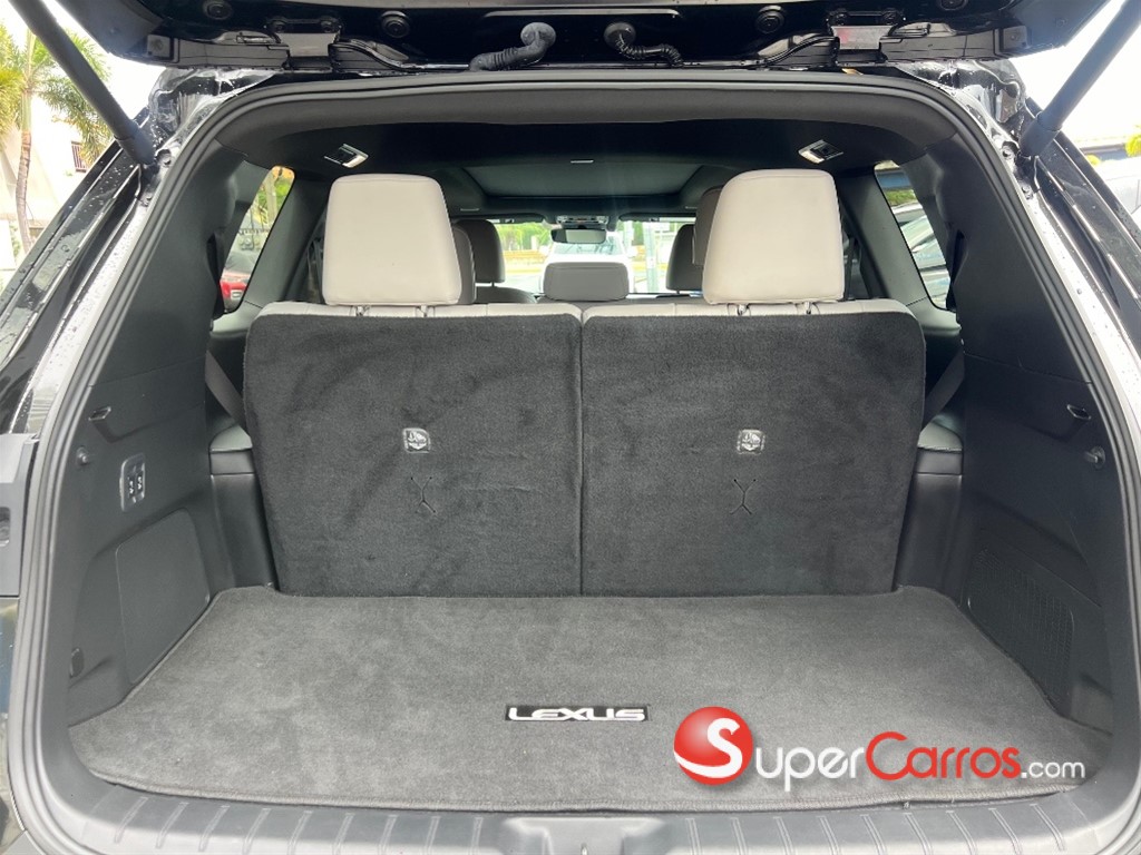 2024 Lexus TX 350 Premium — foto 12 / 12