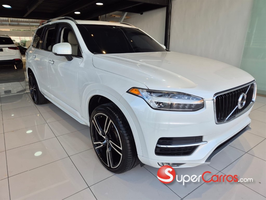 2017 Volvo XC90