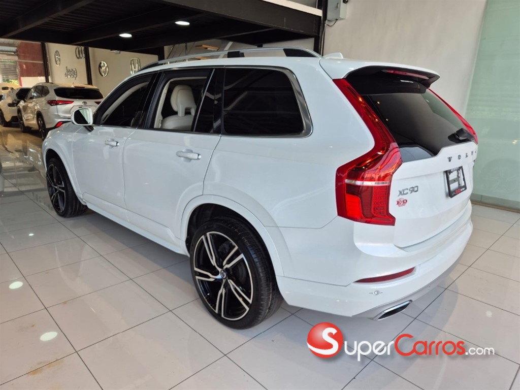 2017 Volvo XC90 — foto 2 / 11
