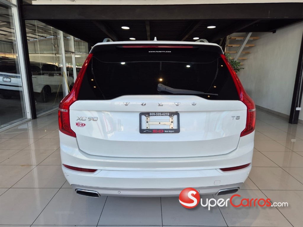 2017 Volvo XC90 — foto 3 / 11