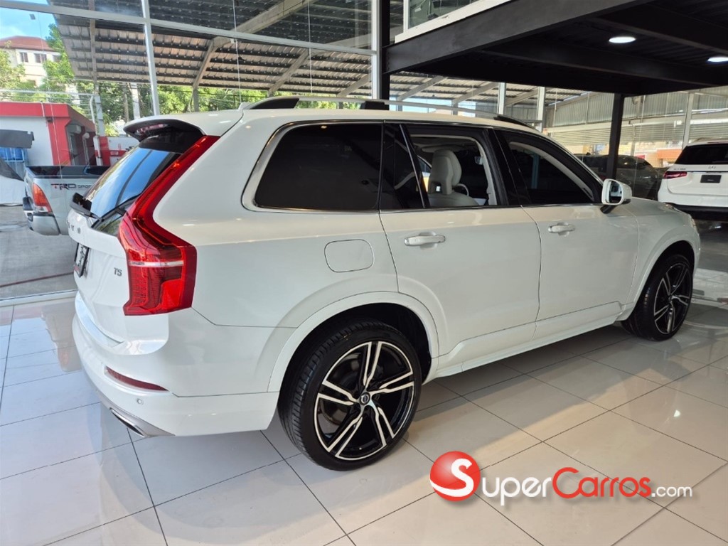 2017 Volvo XC90 — foto 6 / 11