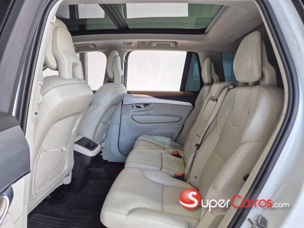 2017 Volvo XC90 — foto 8 / 11
