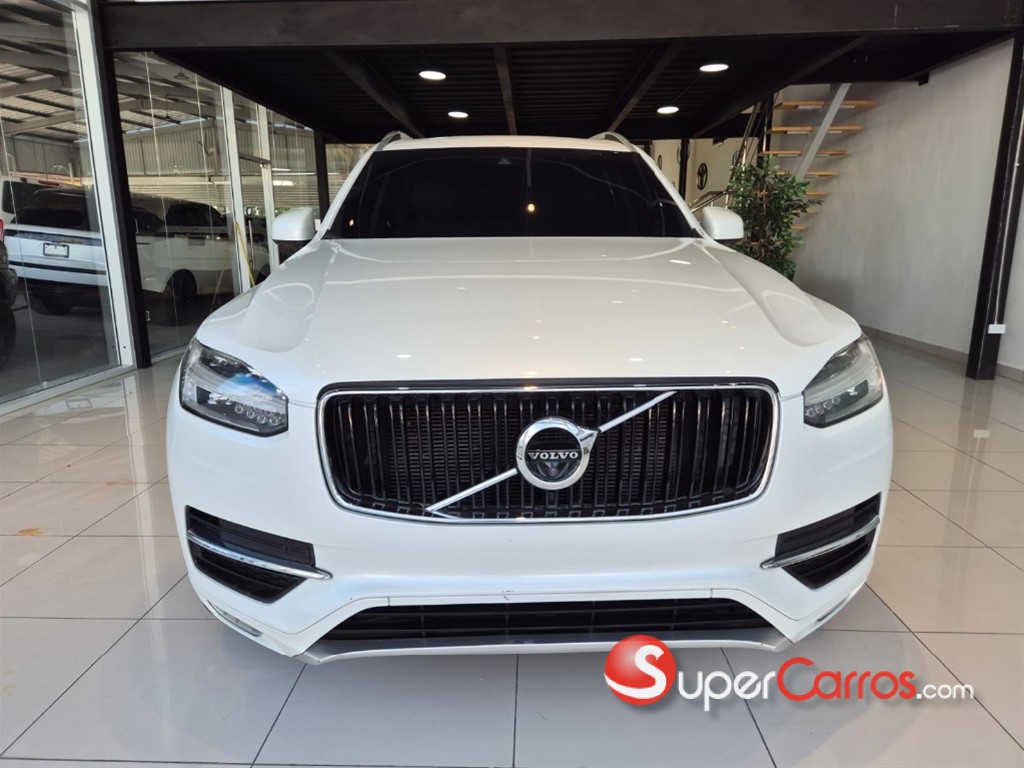 2017 Volvo XC90 — foto 10 / 11