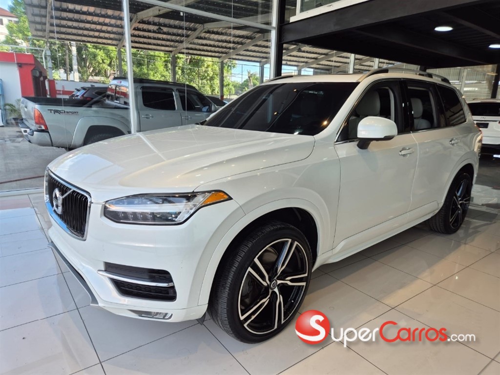 2017 Volvo XC90 — foto 11 / 11