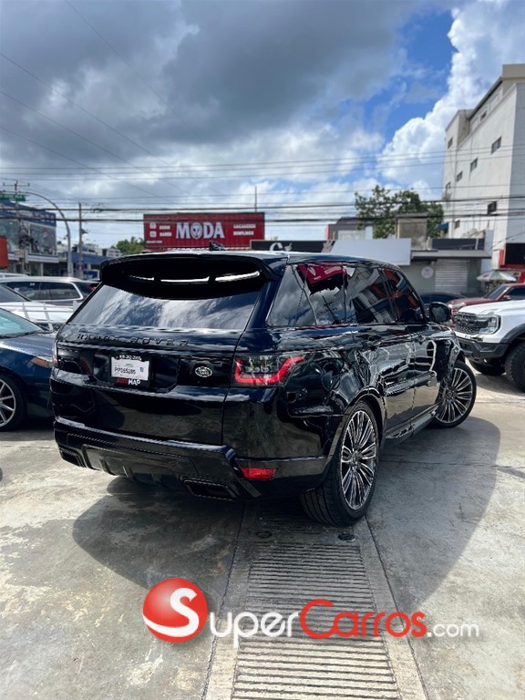 2018 Land Rover Range Rover Sport — foto 2 / 8