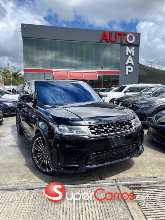 2018 Land Rover Range Rover Sport — foto 3 / 8