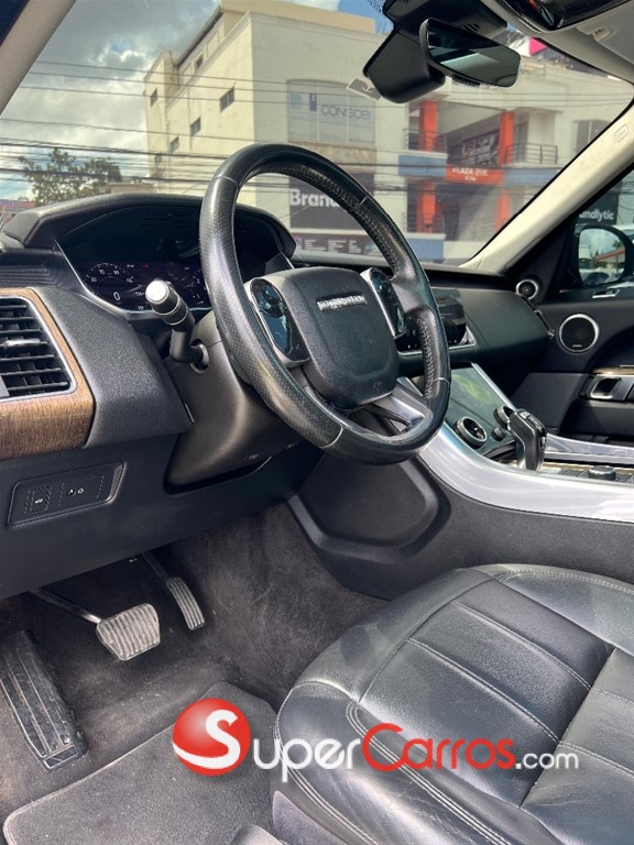 2018 Land Rover Range Rover Sport — foto 5 / 8