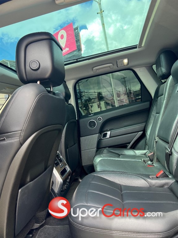 2018 Land Rover Range Rover Sport — foto 6 / 8