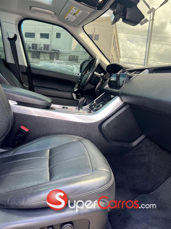 2018 Land Rover Range Rover Sport — foto 7 / 8
