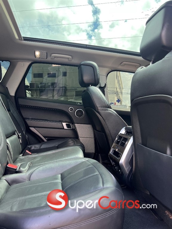 2018 Land Rover Range Rover Sport — foto 8 / 8