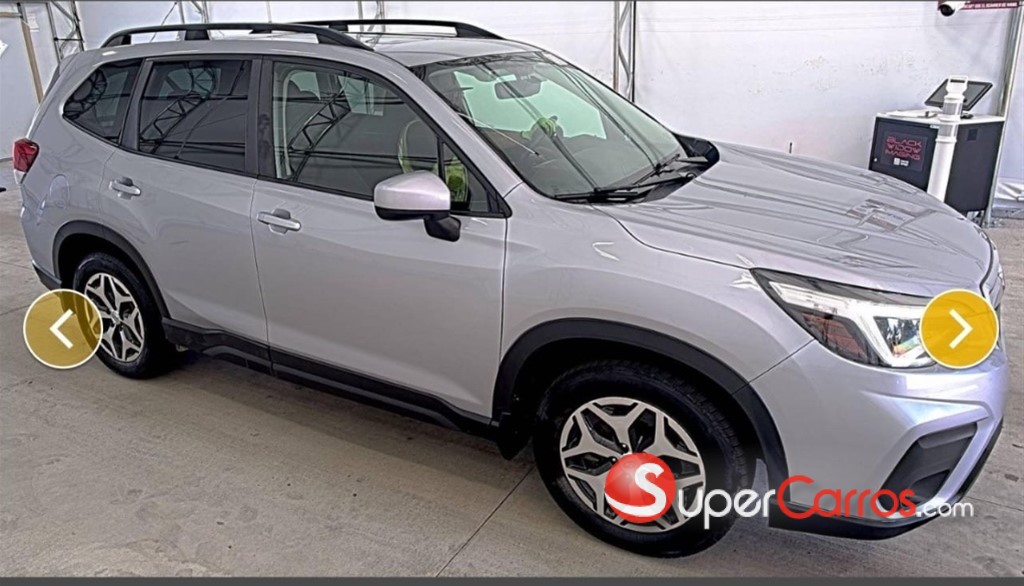 2021 Subaru Forester Premium
