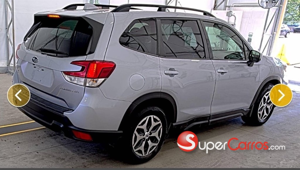 2021 Subaru Forester Premium — foto 2 / 12