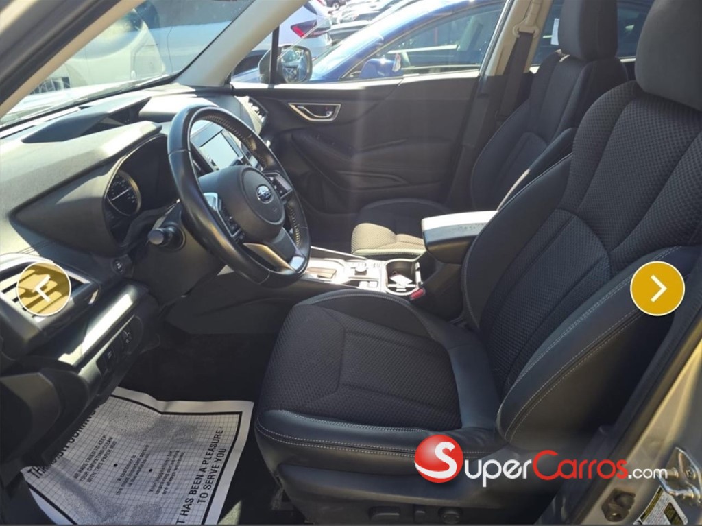 2021 Subaru Forester Premium — foto 7 / 12