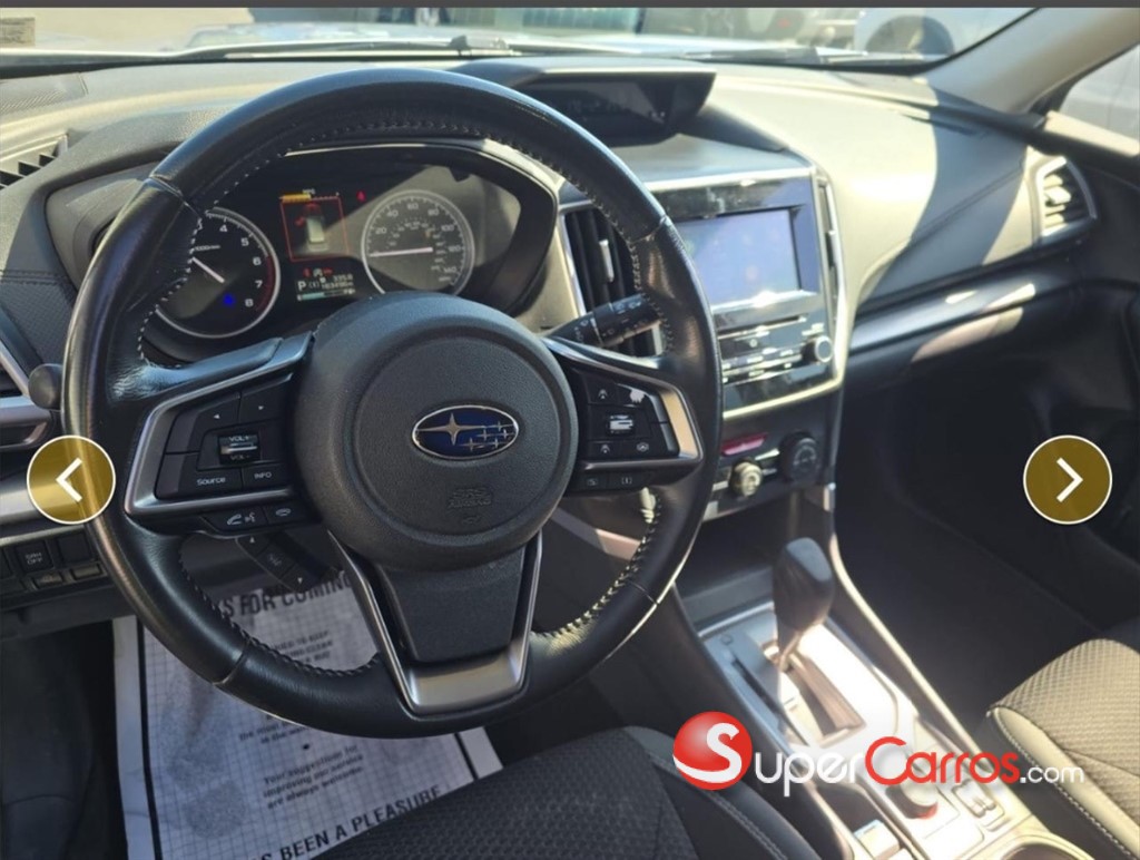 2021 Subaru Forester Premium — foto 9 / 12