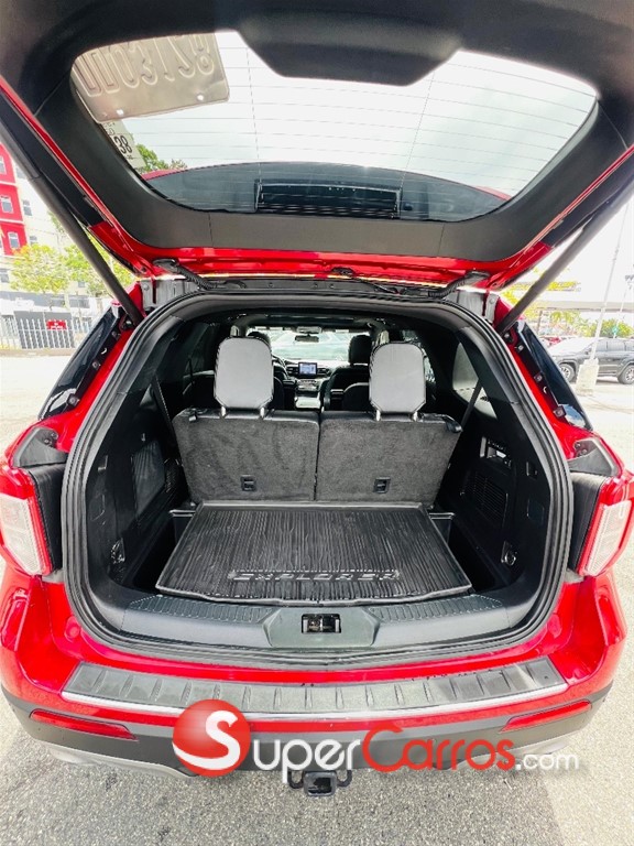2020 Ford Explorer Limited — foto 4 / 12