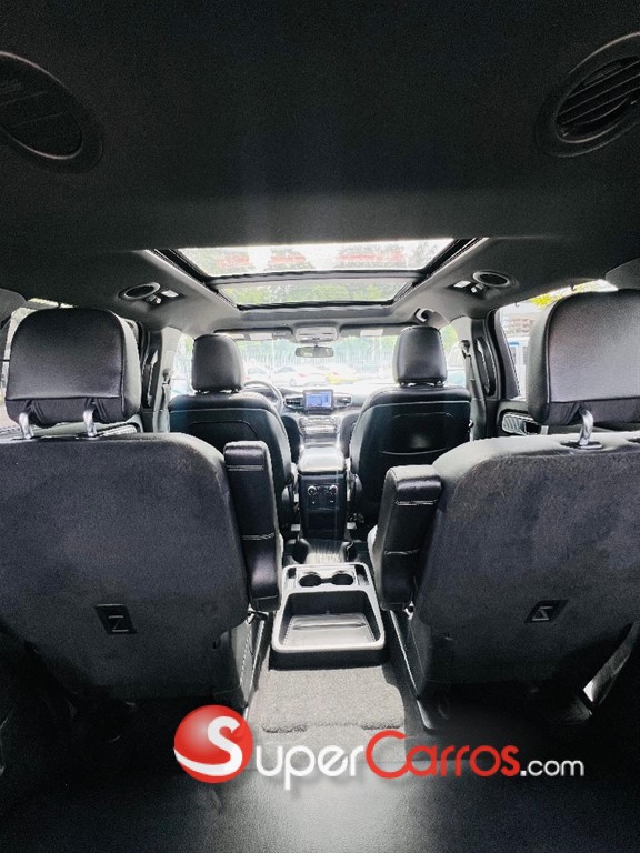 2020 Ford Explorer Limited — foto 11 / 12