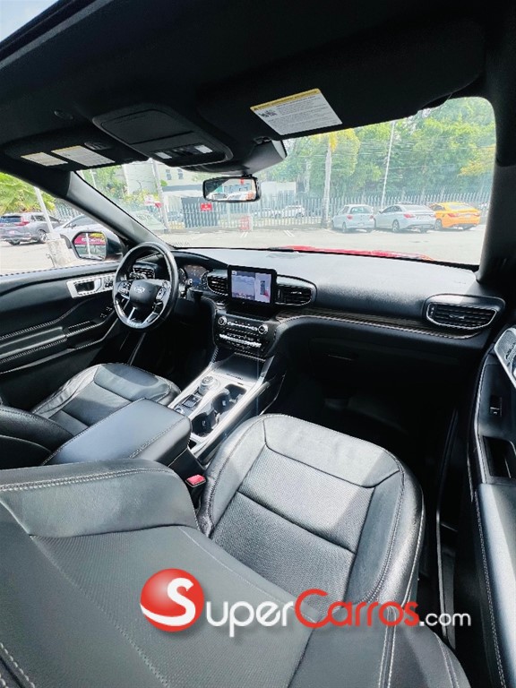 2020 Ford Explorer Limited — foto 12 / 12
