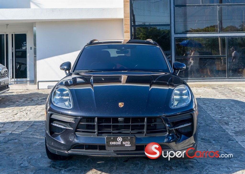 2021 Porsche Macan GTS