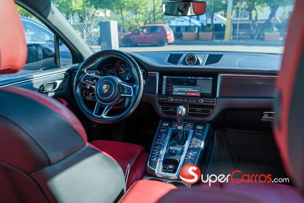 2021 Porsche Macan GTS — foto 2 / 7