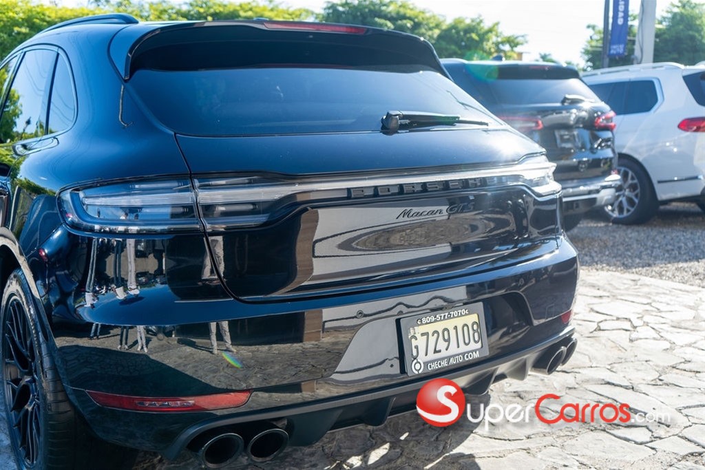 2021 Porsche Macan GTS — foto 3 / 7