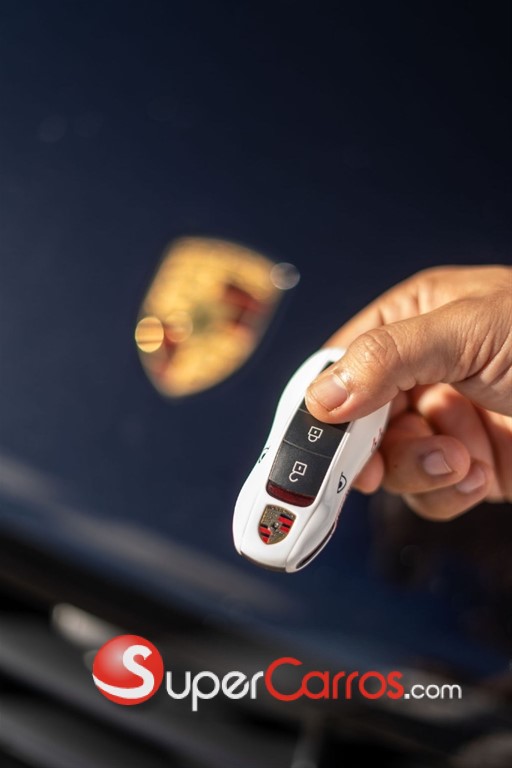 2021 Porsche Macan GTS — foto 5 / 7