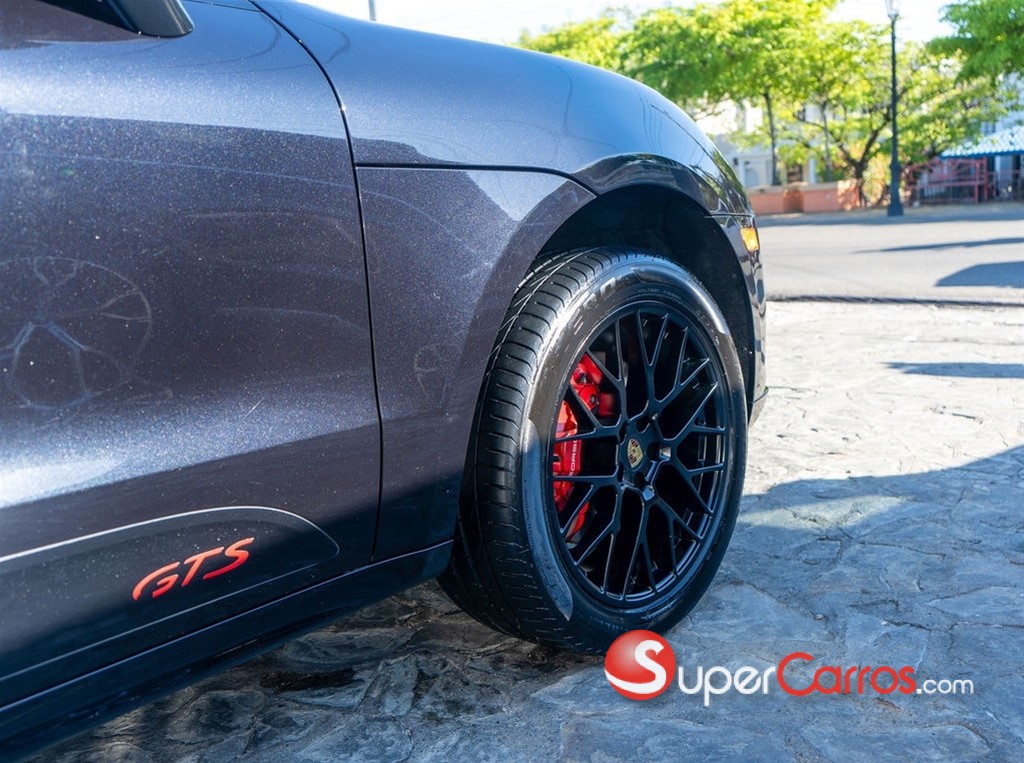 2021 Porsche Macan GTS — foto 6 / 7