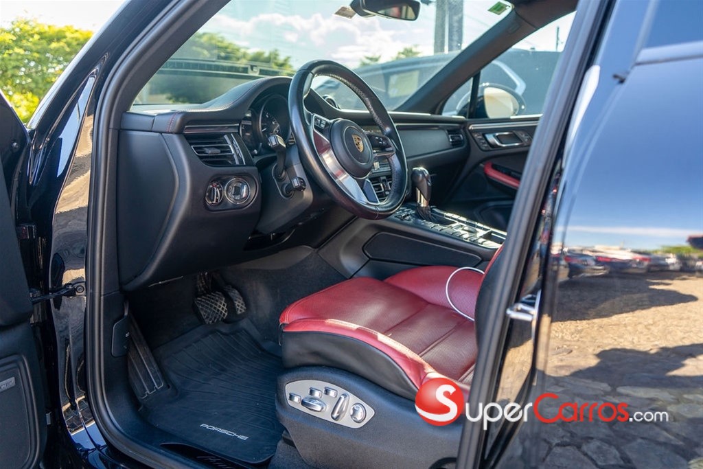 2021 Porsche Macan GTS — foto 7 / 7